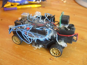 Bluetooth RC Car