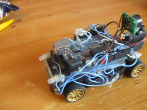 Bluetooth RC Car